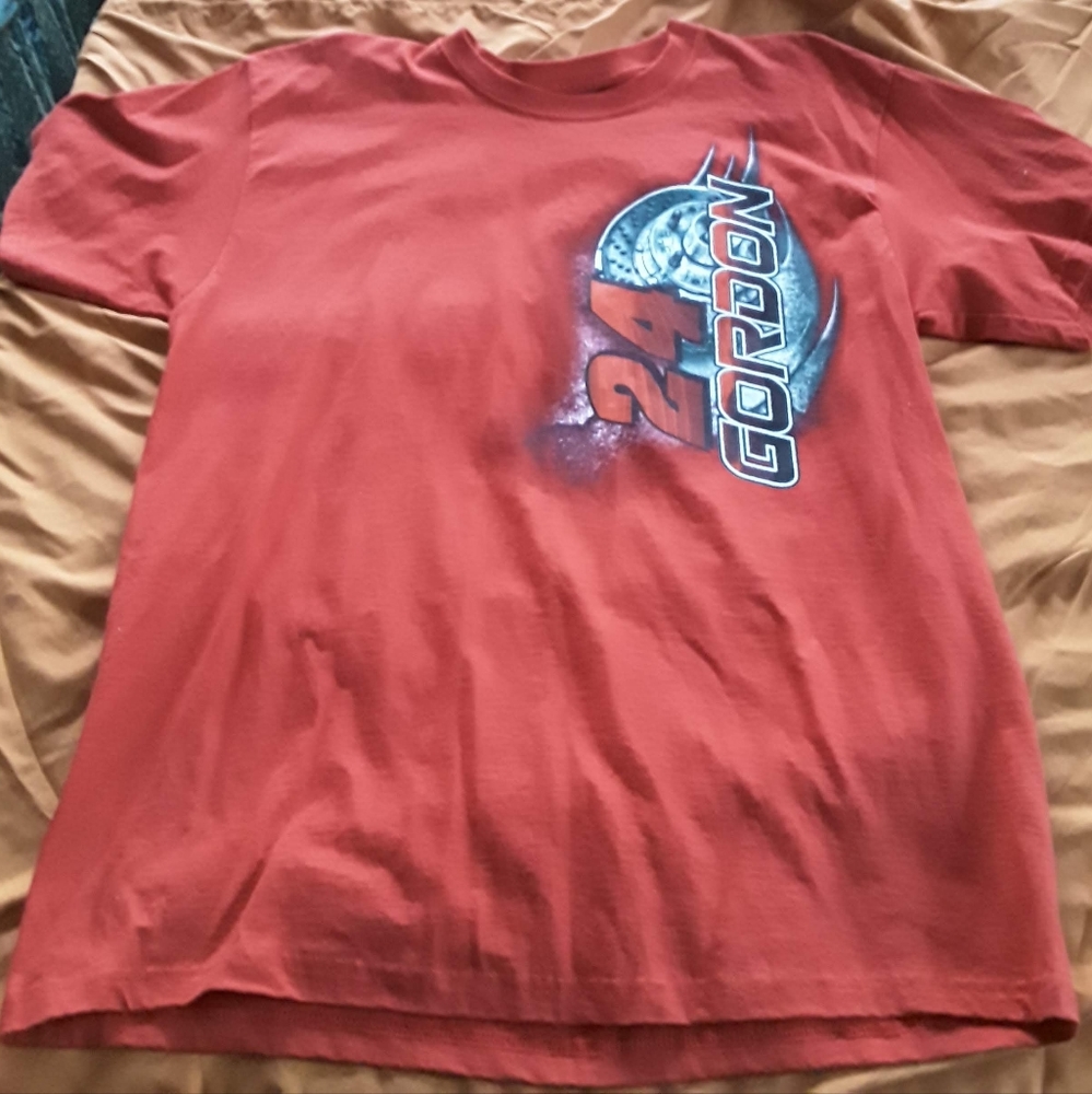Vintage Jeff Gordon Racing T Shirt